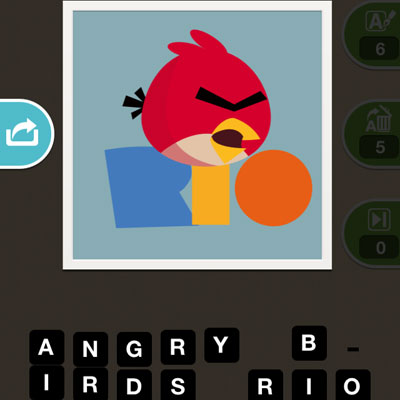  Angry Birds Rio 