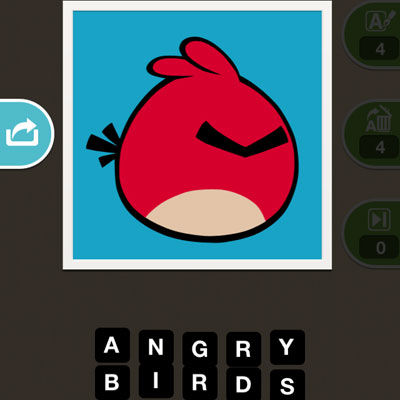  Angry Birds 