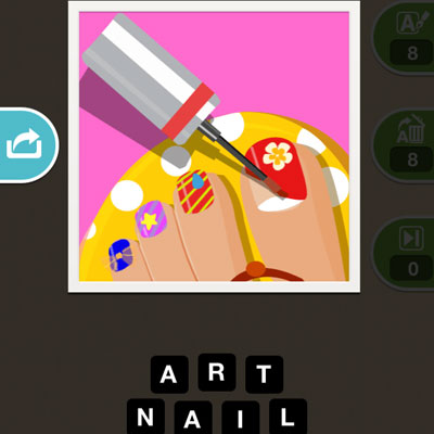  Art Nail 