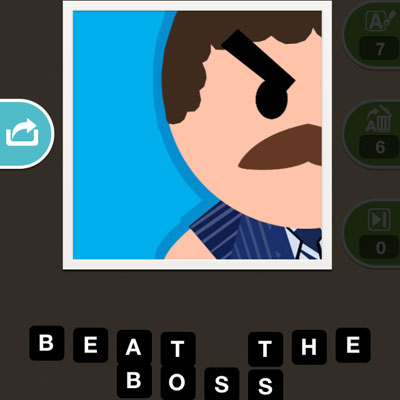  Beat The Boss 