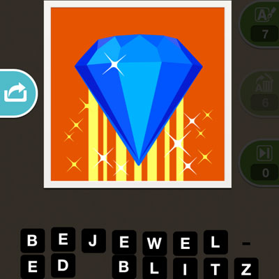  Bejeweled Blitz 