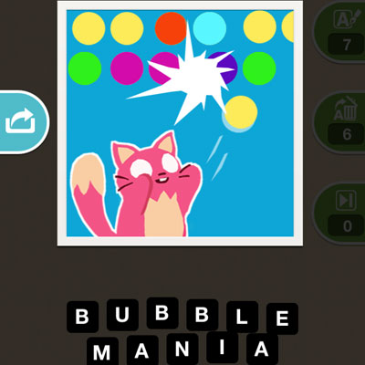  Bubble Mania 