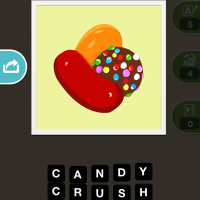  Candy Crush 