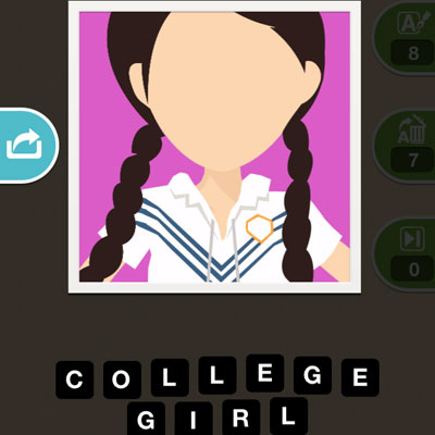  College Girl 