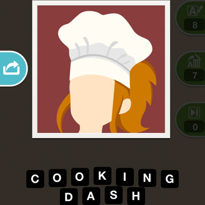  Cooking Dash 