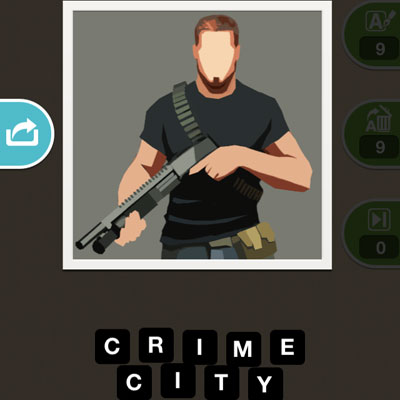  Crime City 