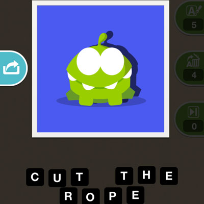  Cut The Rope 