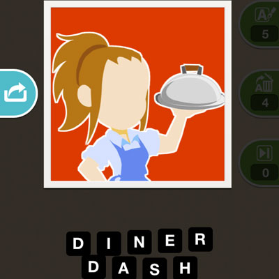  Diner Dash 