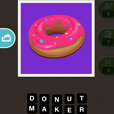  Donut Maker 