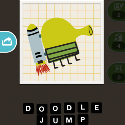  Doodle Jump 