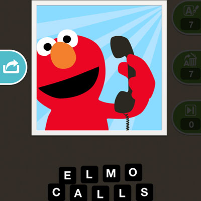  Elmo Calls 