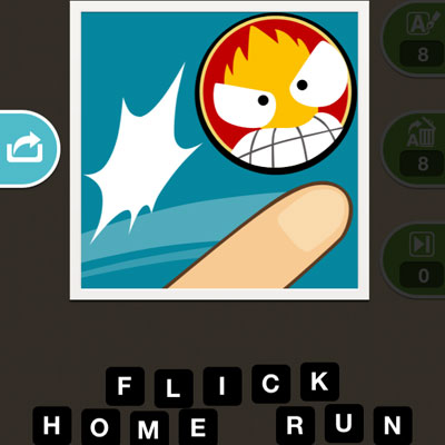  Flick Home Run 