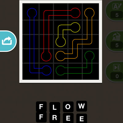  Flow Free 