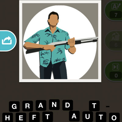  Grand Theft Auto 