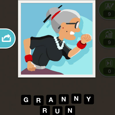  Granny Run 