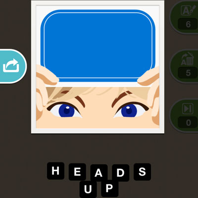  Heads Up 