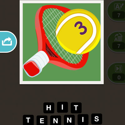  Hit Tennis 
