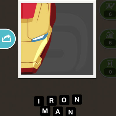  Iron Man 