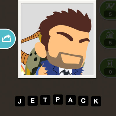  Jetpack 