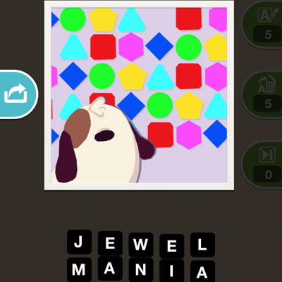  Jewel Mania 