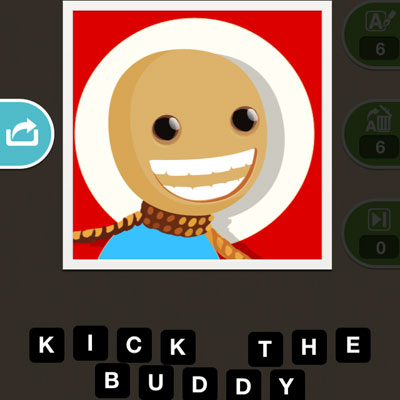  Kick The Buddy 