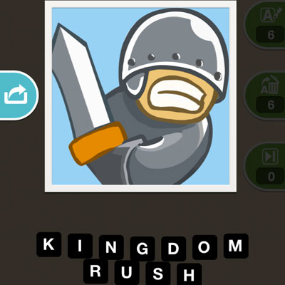  Kingdom Rush 