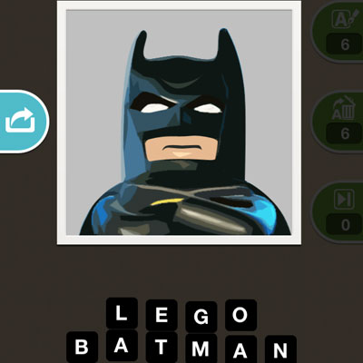  Lego Batman 