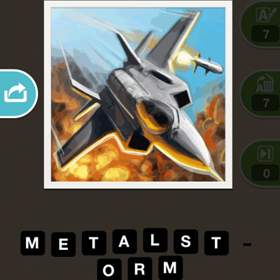  Metalstorm 