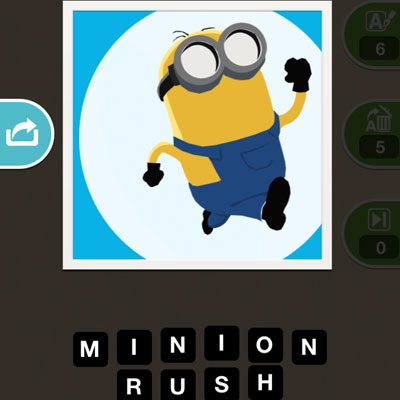  Minion Rush 