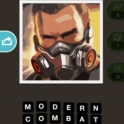  Modern Combat 