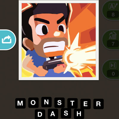  Monster Dash 