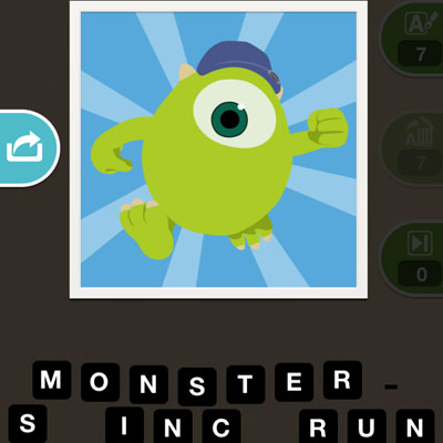  Monsters In Run 