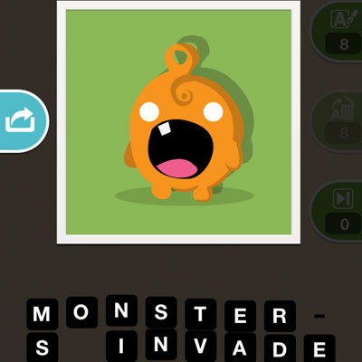  Monsters Invade 