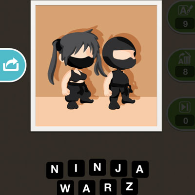  Ninja Warz 
