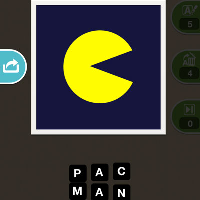  Pac Man 
