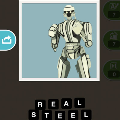  Real Steel 