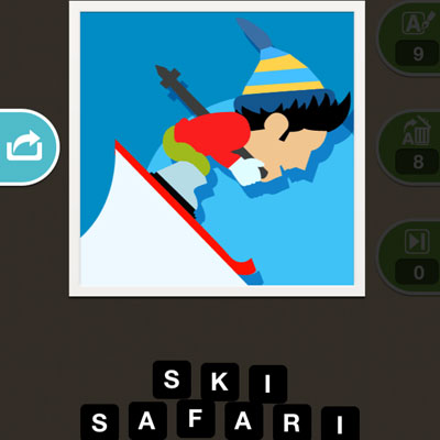  Ski Safari 
