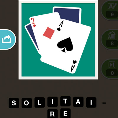  Solitaire 