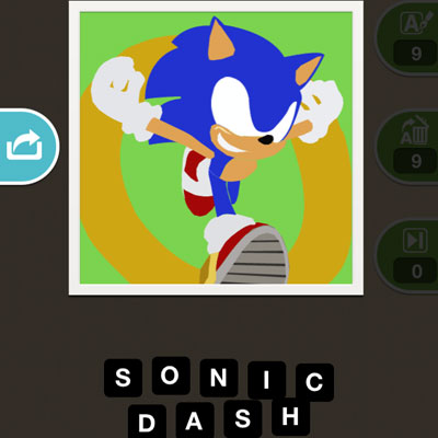  Sonic Dash 