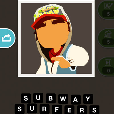  Subway Surfers 