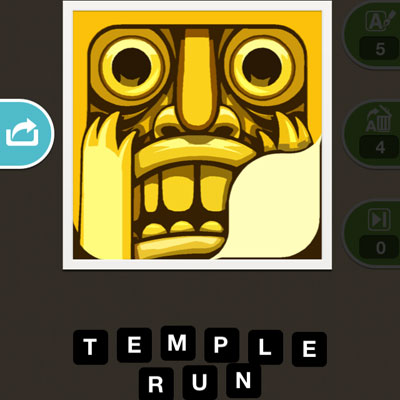  Temple Run 