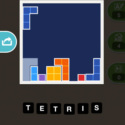  Tetris 