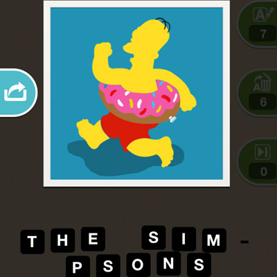  The Simpsons 