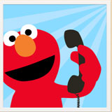  Elmo Calls 