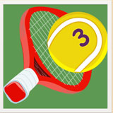  Hit Tennis 