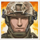  Modern War 