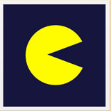  Pac Man 