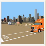  Trucker Parking 