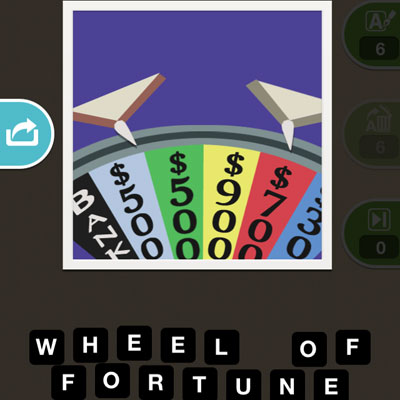  Wheel Of Fortune 