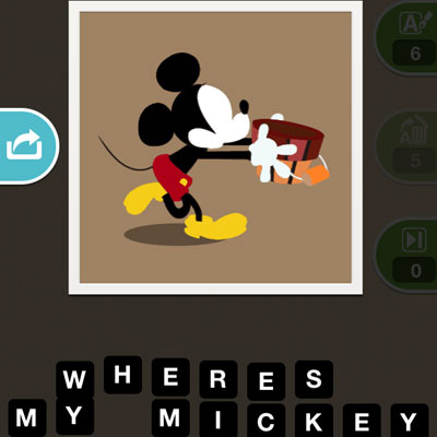  Wheres My Mickey 